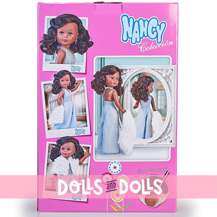 Nancy collection doll 41 cm - Nancy Collection - Nancy Liceo