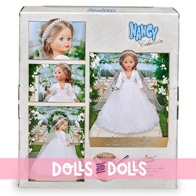 Nancy collection doll 41 cm - Nancy Collection - Nancy Novia
