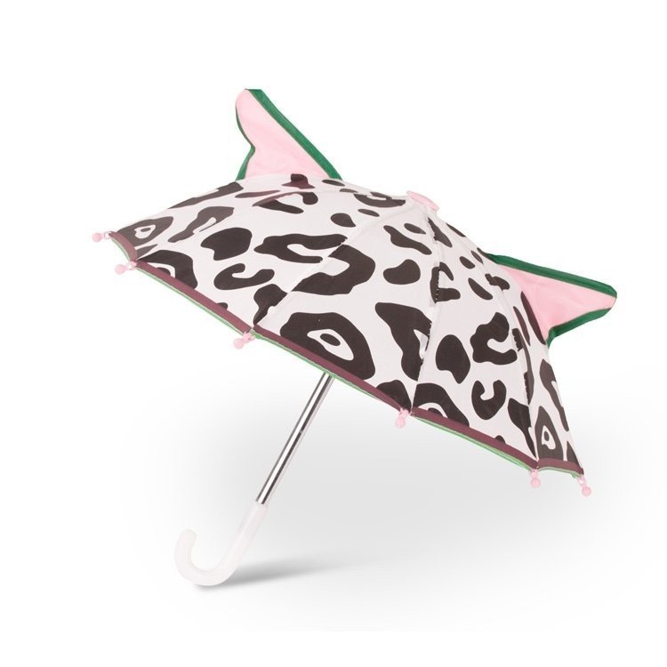 Complements for Götz doll - Cat Umbrella