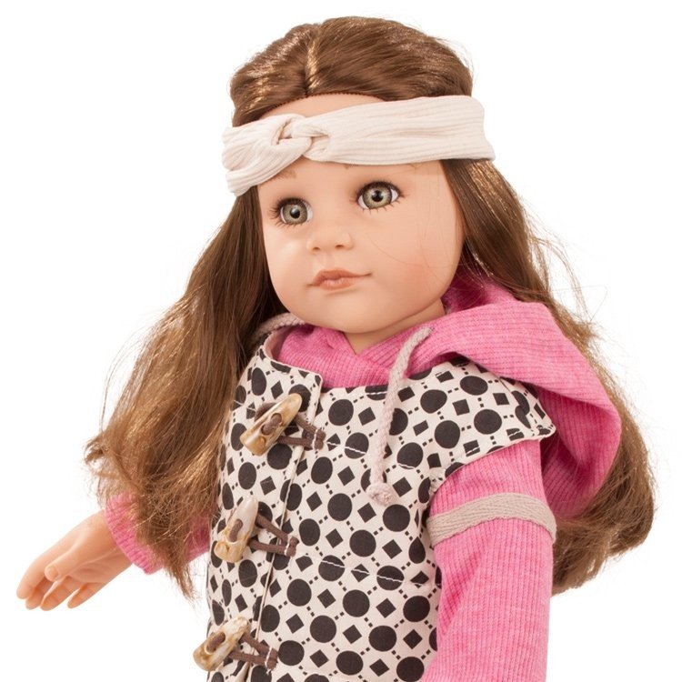 Götz Doll 50 Cm Hannah Staycation Dolls And Dolls Collectible