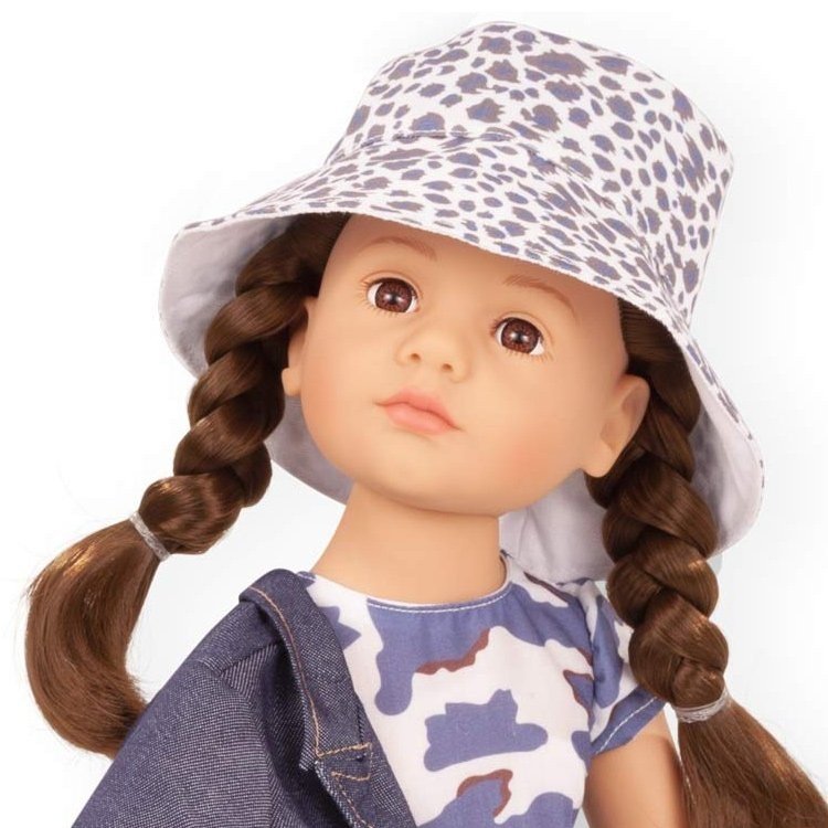 Götz doll 50 cm - Happy Kidz - Ella Berlin - Signature Edition