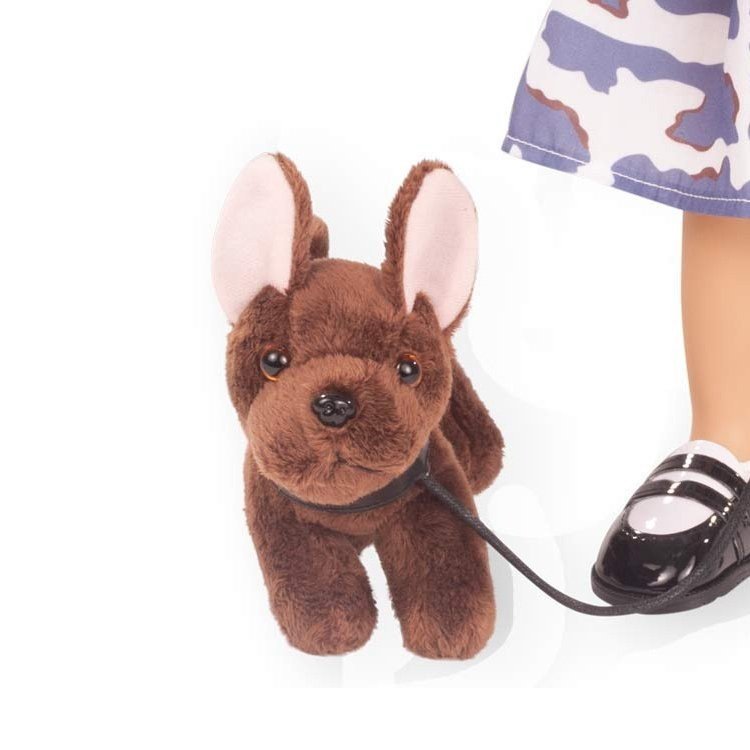 Götz doll 50 cm - Happy Kidz - Ella Berlin - Signature Edition