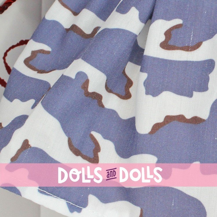 Götz doll 50 cm - Happy Kidz - Ella Berlin - Signature Edition