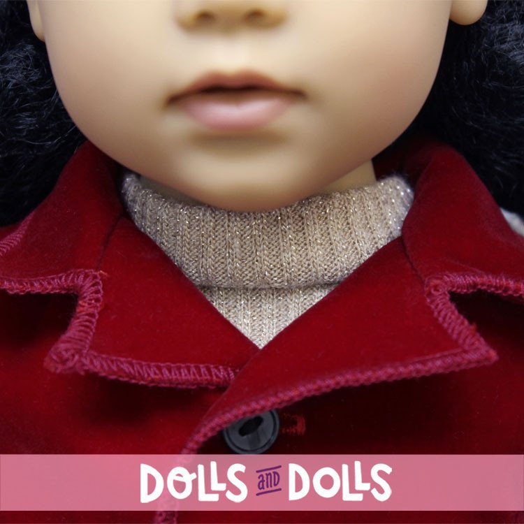 Götz doll 50 cm - Happy Kidz - Charlotte X-Mas Edition