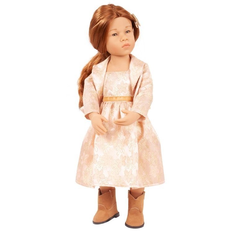 Götz doll 50 cm - Happy Kidz - Katharina Xmas Edition