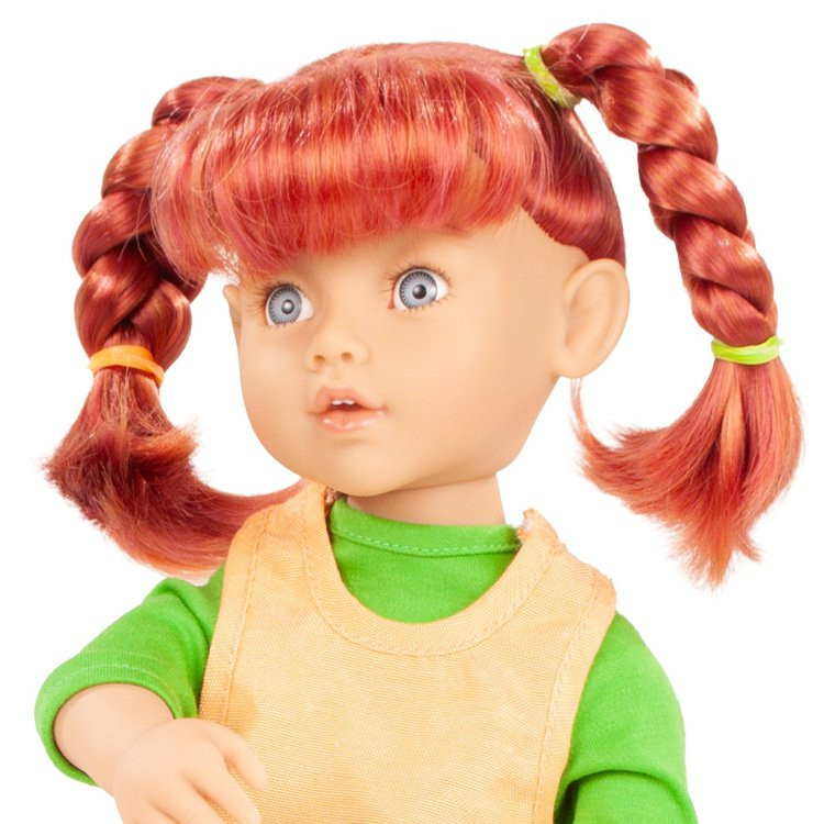 Götz doll 36 cm - Little Kidz - Little Pippa - Signature Edition