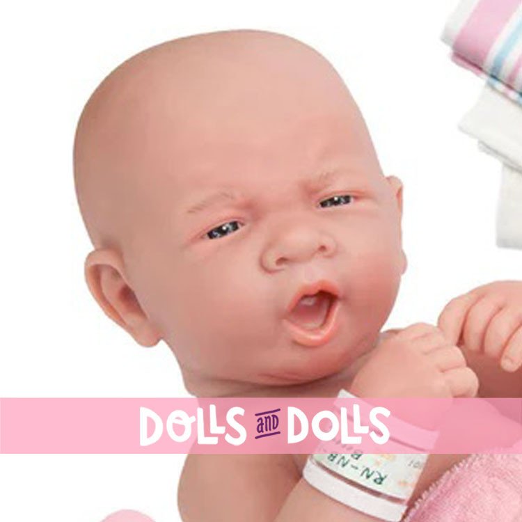 Berenguer Boutique doll 36 cm - 18505 La newborn (girl)