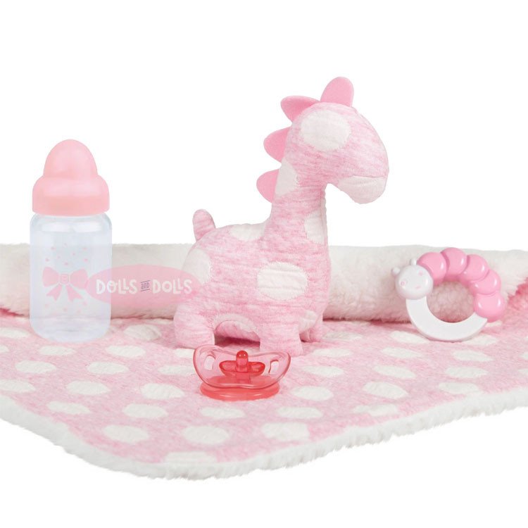Berenguer Boutique doll 38 cm - 18063 La newborn (girl)