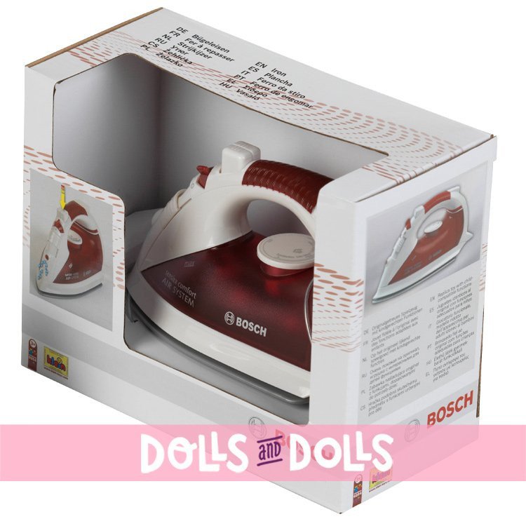 Klein 6254 - Bosch toy iron