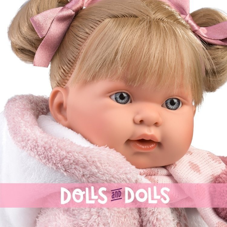 Llorens doll 42 cm - Crying Alexandra