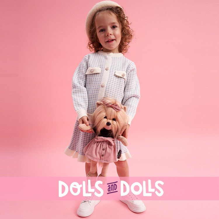 Lucky Doggy doll 37 cm - Lucky Yoyo - Perfect Look