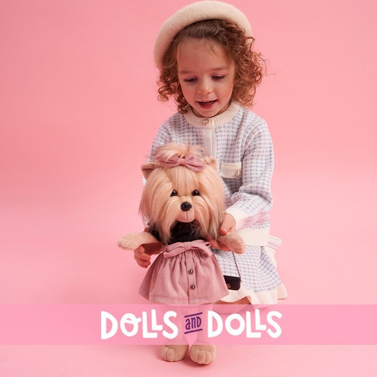 Lucky Doggy doll 37 cm - Lucky Yoyo - Perfect Look