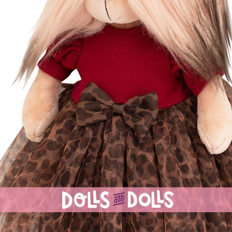 Lucky Doggy doll 37 cm - Lucky Yoyo - Mademoiselle