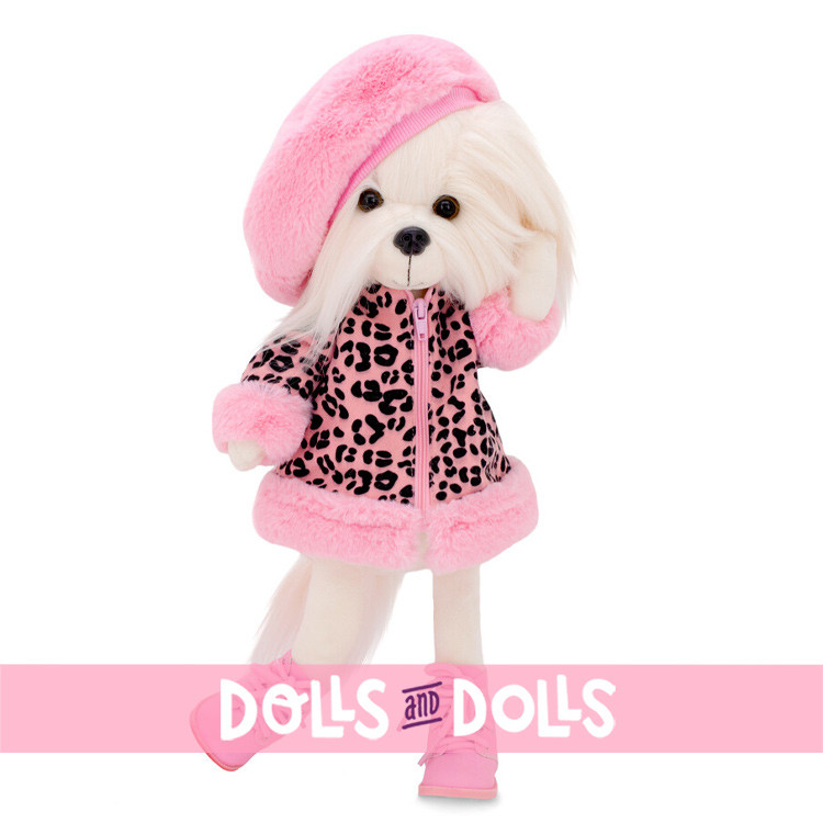 Lucky Doggy doll 37 cm - Lucky Mimi - Mon Amour