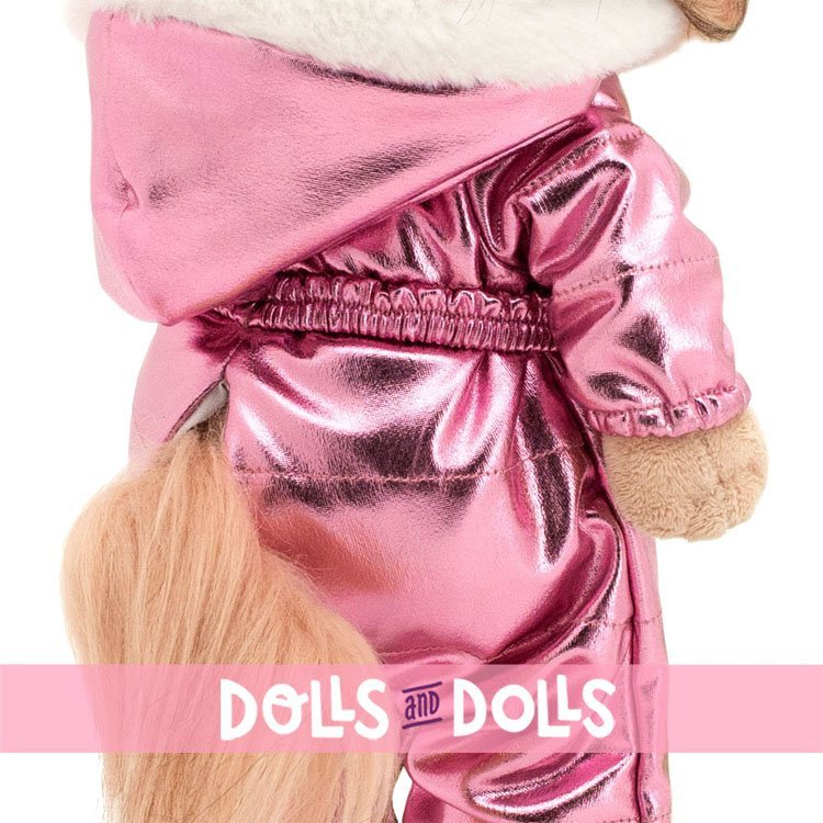Lucky Doggy doll 37 cm - Lucky Yoyo - Mountain walk