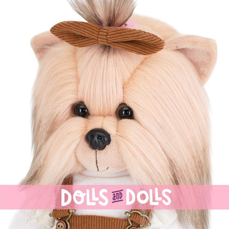 Lucky Doggy doll 37 cm - Lucky Yoyo - Autumn Mode