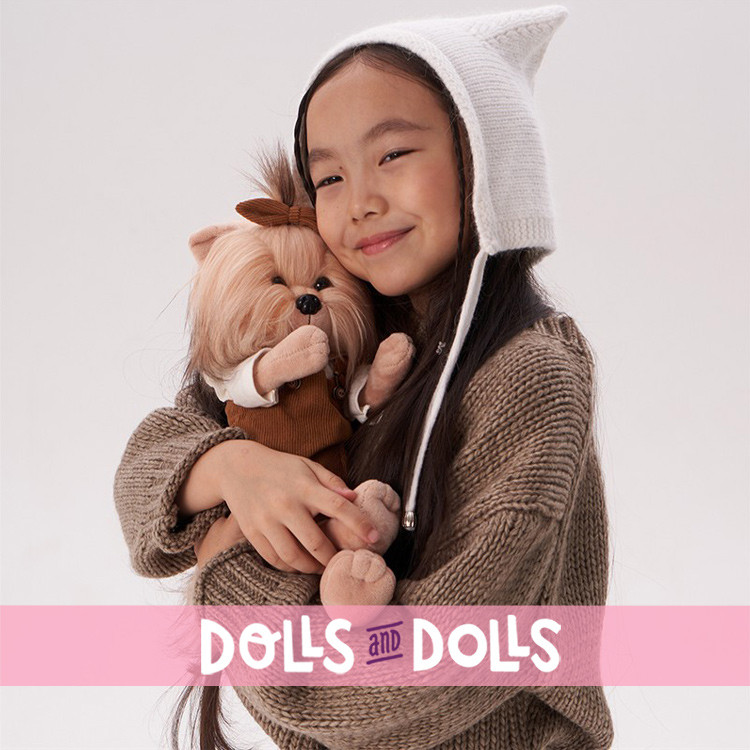 Lucky Doggy doll 37 cm - Lucky Yoyo - Autumn Mode