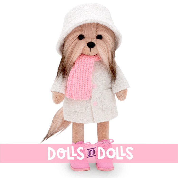 Outfit for Lucky Doggy doll 37 cm - Winter outfit