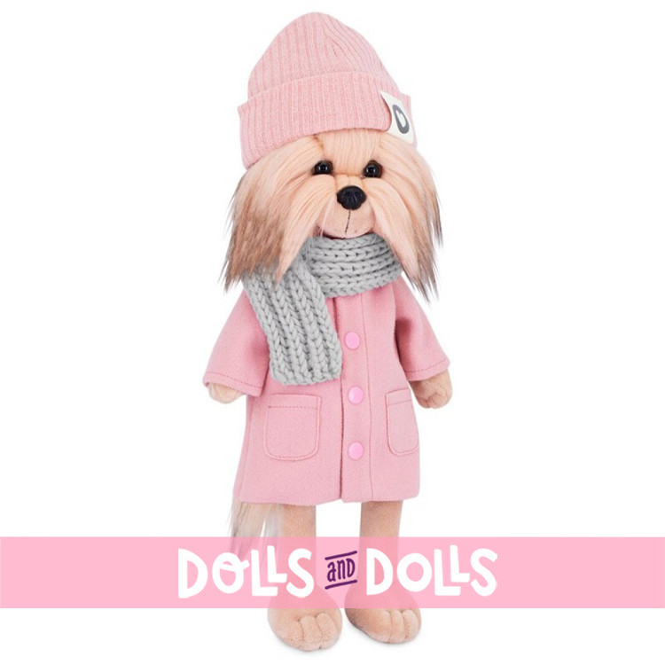 Outfit for Lucky Doggy doll 37 cm - Autumn outfit