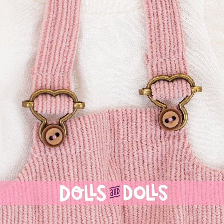 Outfit for Lucky Doggy doll 37 cm - Vacation in style