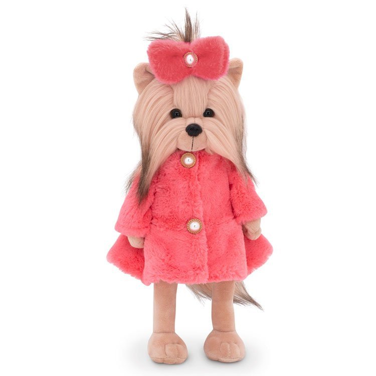 Lucky Doggy doll 37 cm - Lucky Yoyo - Fashion Week