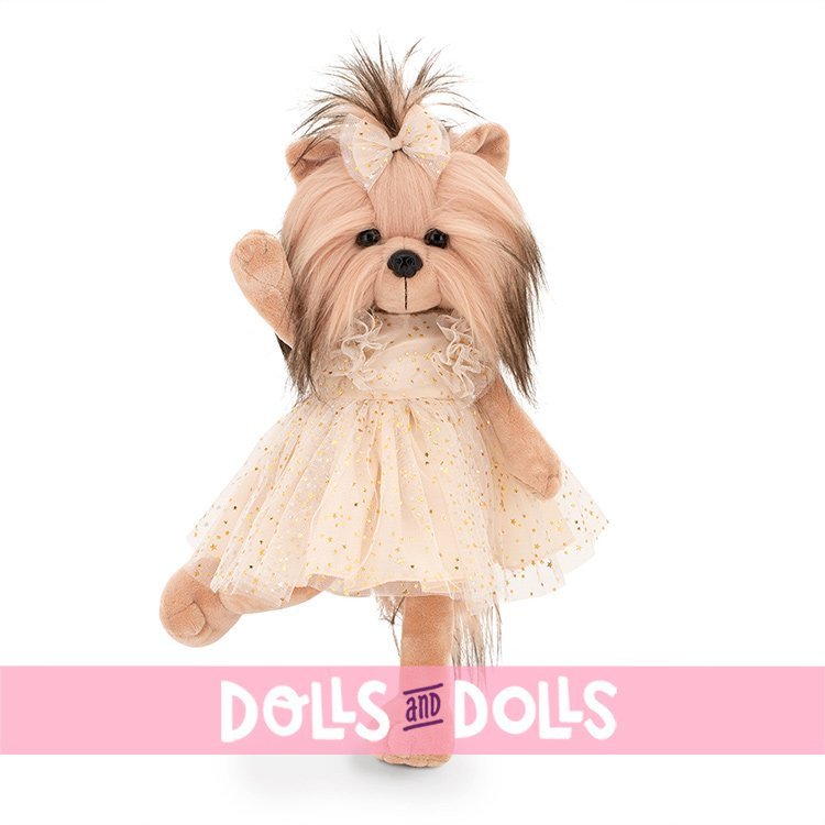 Lucky Doggy doll 37 cm - Lucky Yoyo - Starlight