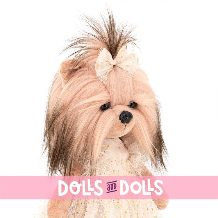 Lucky Doggy doll 37 cm - Lucky Yoyo - Starlight