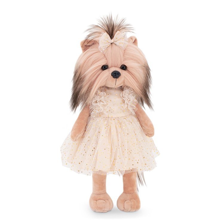 Lucky Doggy doll 37 cm - Lucky Yoyo - Starlight