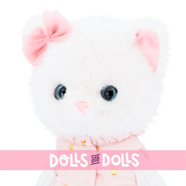 Lucky Kitty doll 38 cm - Spring Romance