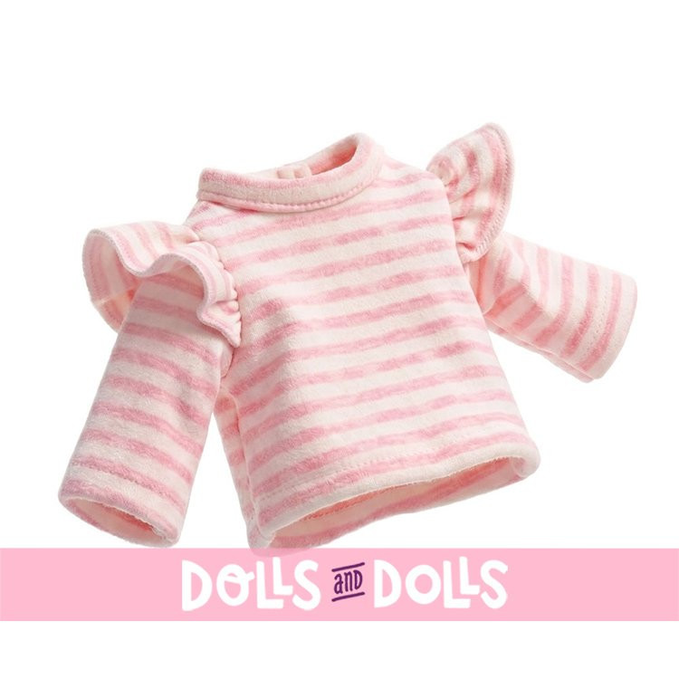 Outfit for Lucky Kitty doll 38 cm - Winter Chic