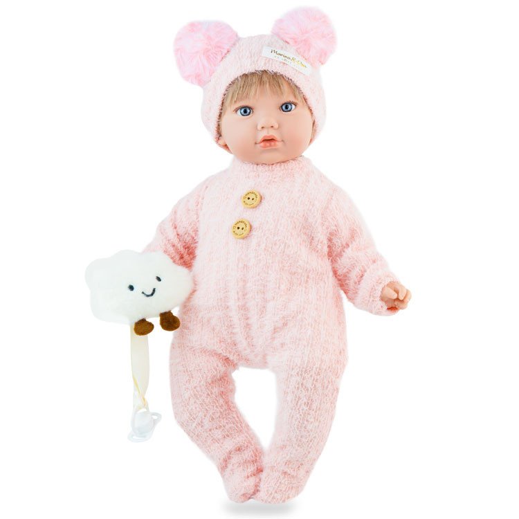 Marina & Pau doll 45 cm - Alina Nube