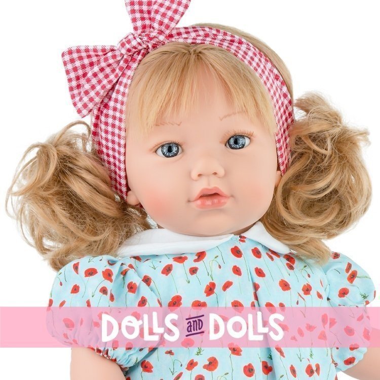 Marina & Pau doll 45 cm - Alina Poppy