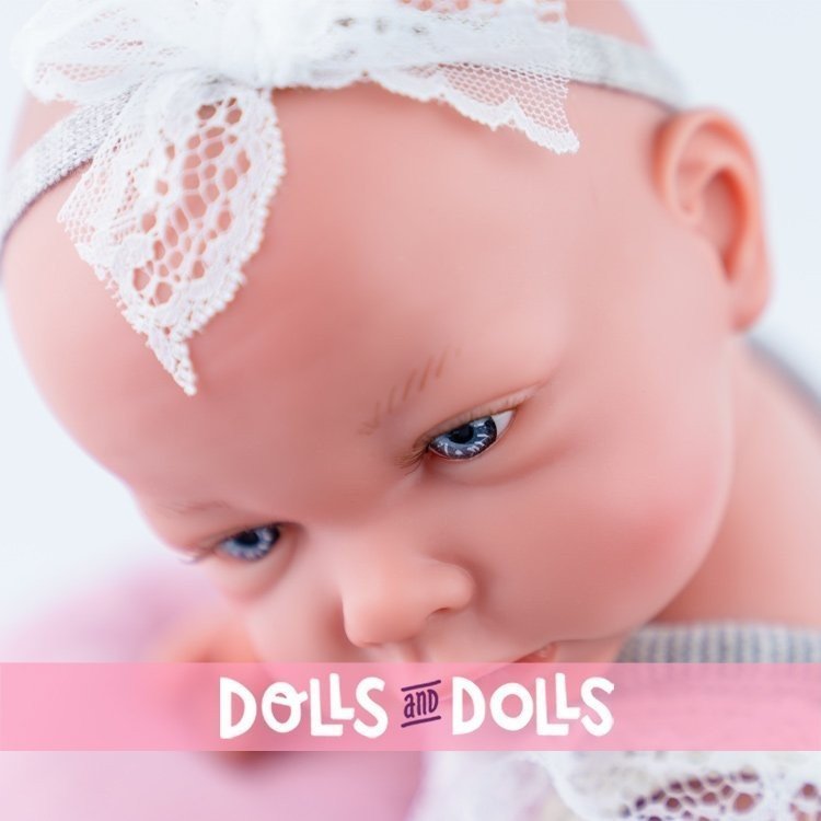 Marina & Pau doll 45 cm - Ane Baby Petite Pomme