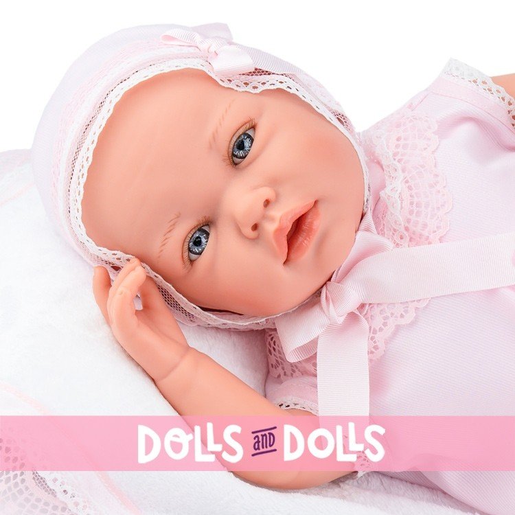 Marina & Pau doll 45 cm - Ane Boutique