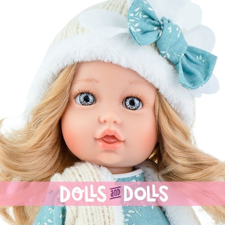 Marina & Pau doll 30 cm - Petit Soleil - Carol