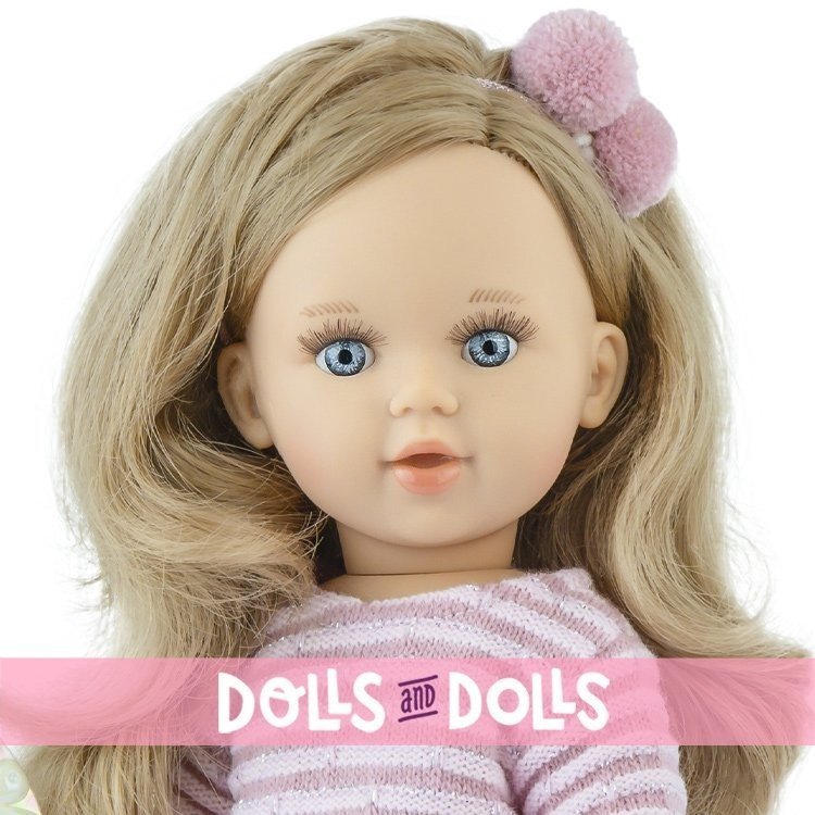 Marina & Pau doll 40 cm - Marina Pink