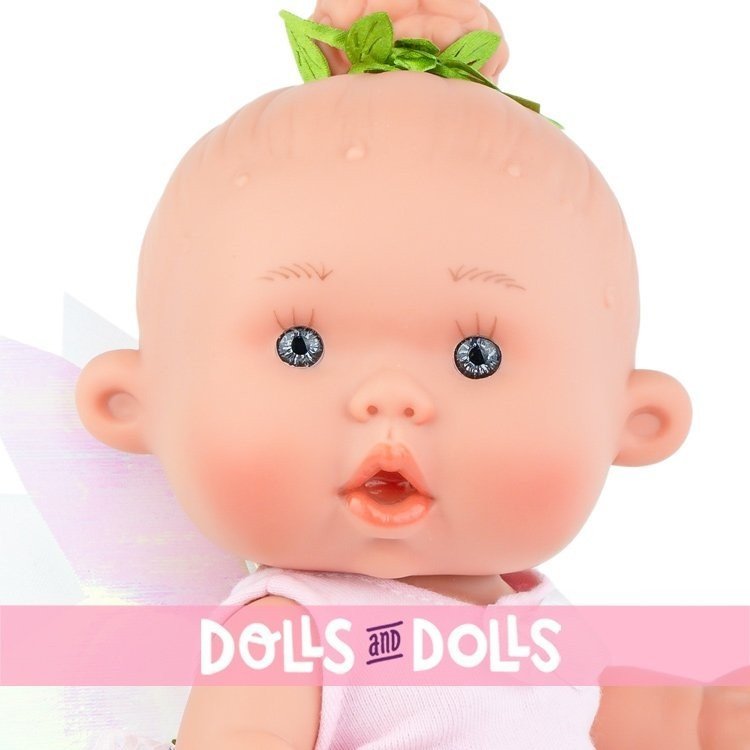 Marina & Pau doll 26 cm - Nenotes Magic Edition - Fairy