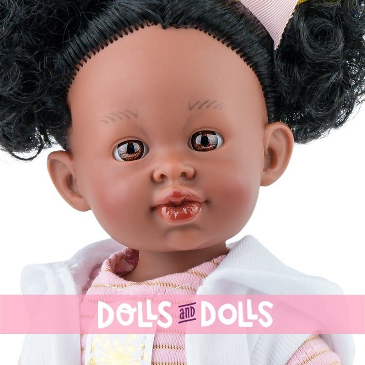 Marina & Pau doll 30 cm - Petit Soleil - Patty