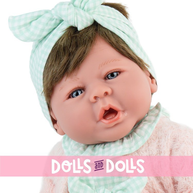 Marina & Pau doll 45 cm - Reborn Martina Vichy