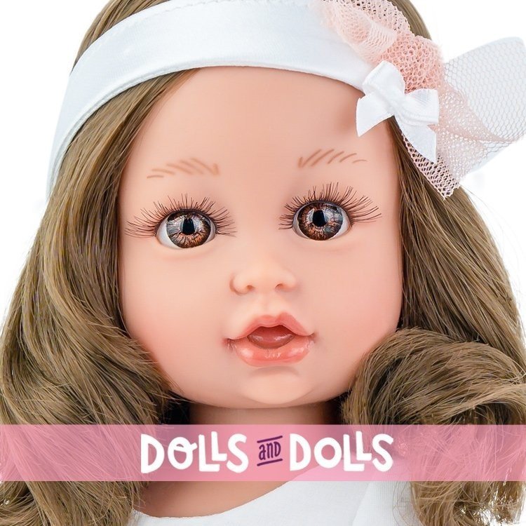 Marina & Pau doll 30 cm - Petit Soleil - Sofía Communion