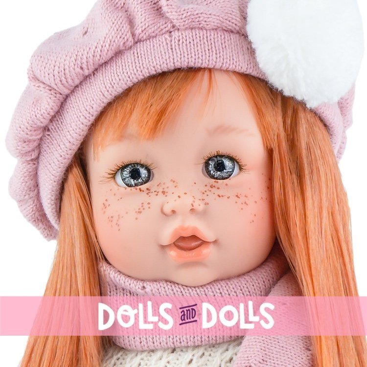 Marina & Pau doll 30 cm - Petit Soleil - Sue