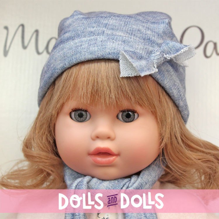Marina & Pau doll 42 cm - Tina Inverness