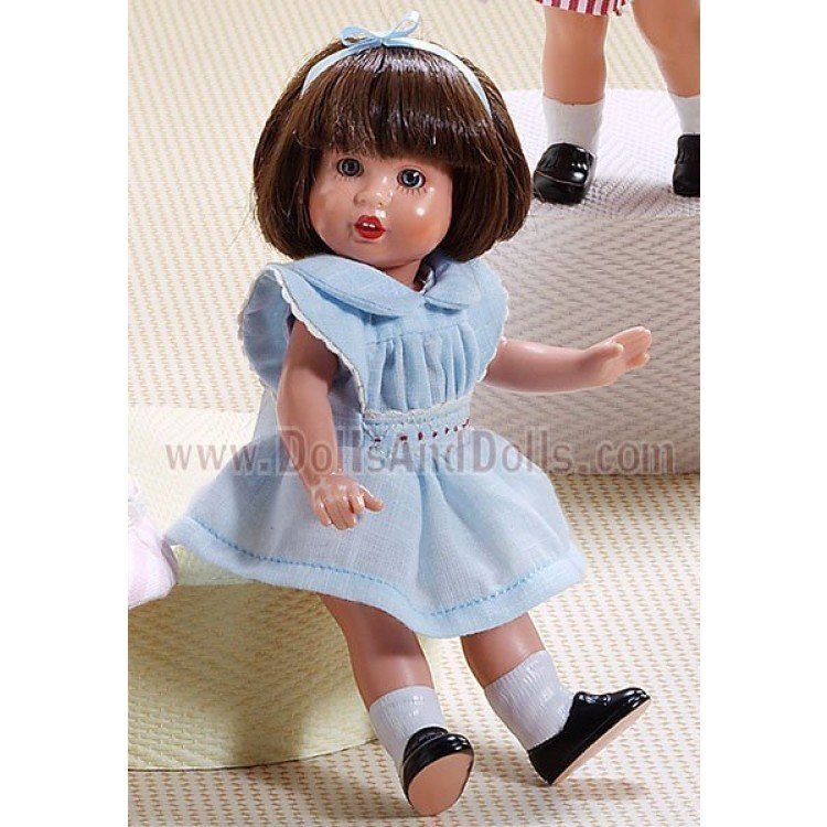Mini M.P. Baby blue dress