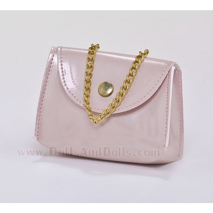 Bag salmón porcelana