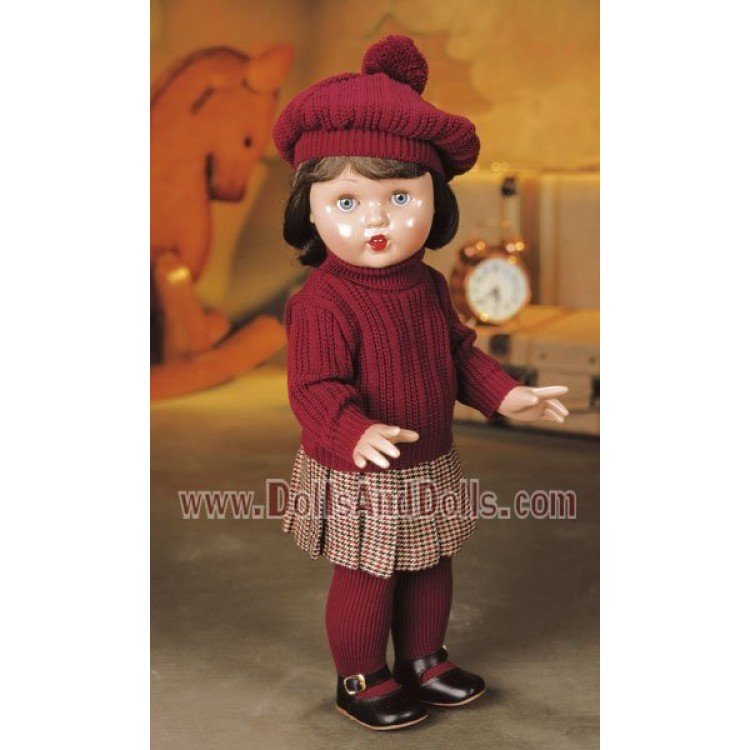 Mariquita Pérez winter 2000