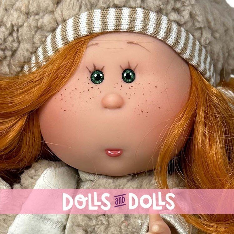 Nines d'Onil doll 23 cm - Little Mia Forest