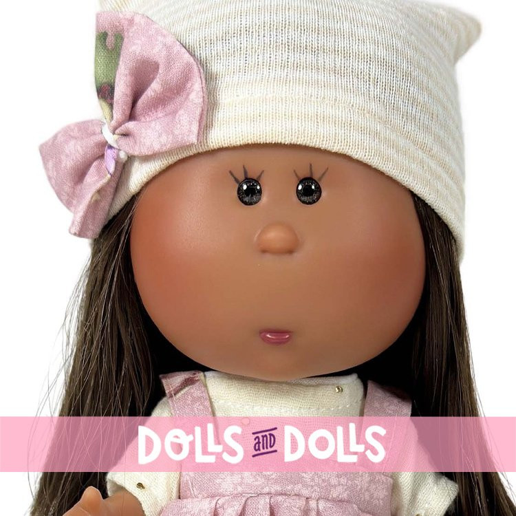Nines d'Onil doll 23 cm - Little Mia Pink with pet