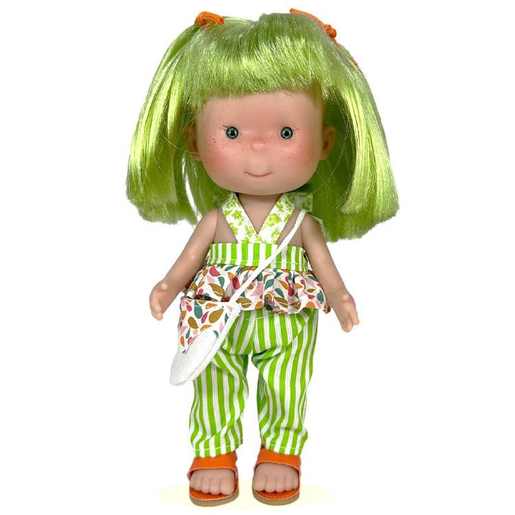 Nines d'Onil doll 23 cm - Little Pippa Mint
