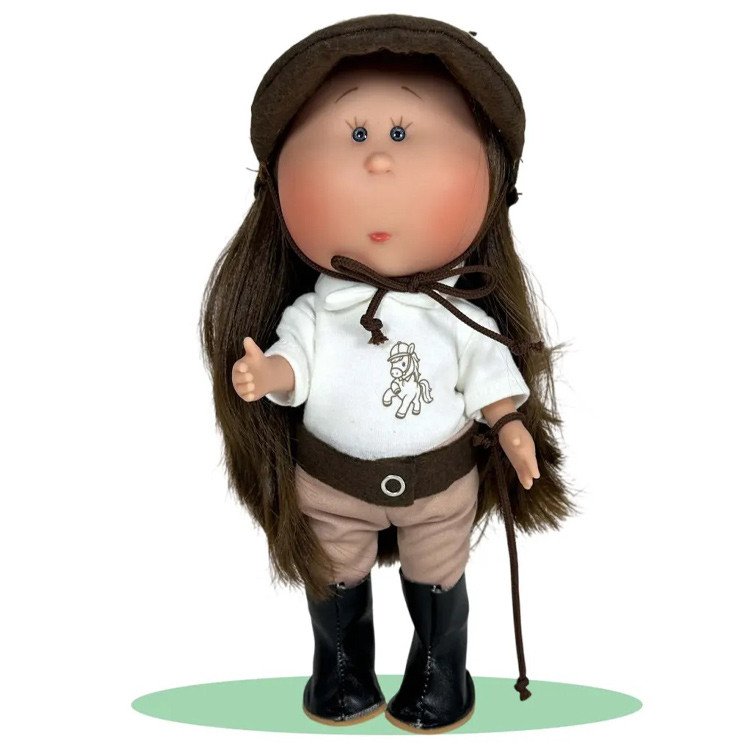 Nines d'Onil doll 30 cm - Mia Amazon