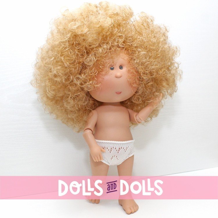 Nines d'Onil doll 30 cm - EXCLUSIVE - Mia ARTICULATED - Mia blonde 